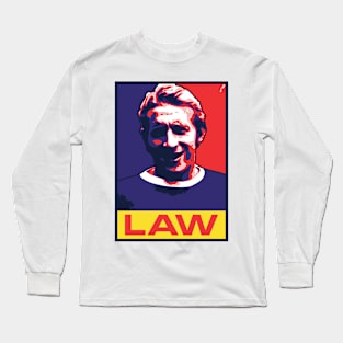 Law - SCOTLAND Long Sleeve T-Shirt